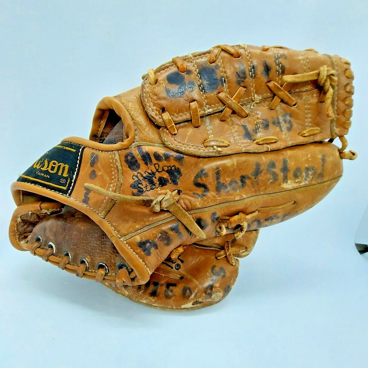 Gant de baseball vintage Wilson Paul Blair A2620 Craft Built