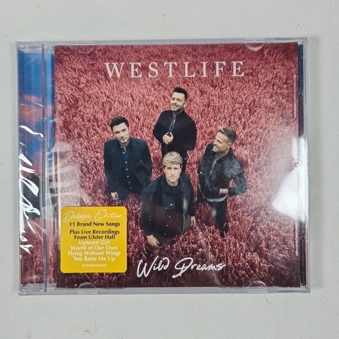 Las mejores ofertas en CD de música de importación de Westlife | eBay