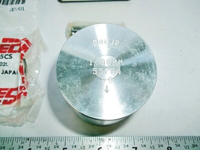 SUZUKI 87 RM125H WISECO 1.00MM OVER PRO-LITE PISTON KIT 161123