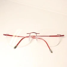 Silhouette Titan 6777 40 6057 7719 Eyeglasses 51-17-130 Austria FRAMES ONLY
