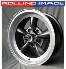 *BRAND NEW* Torq Thrust Style Rim 7x15 Wheels for DODGE CORONET ARTT7155120ap