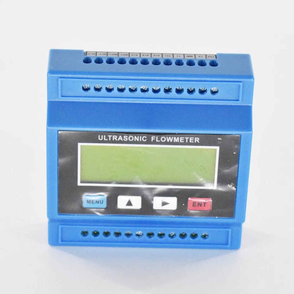 Ultrasonic Liquid flowmeter TUF-2000M DN25mm-DN100mm TS-2 Module Flow Meter - Image 2 of 4