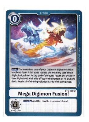 mega digimon cards Hyper Colosseum - Graded Card Slabs Description coming soon... Digimon Card Game/BT-20OVER THE X]Mega