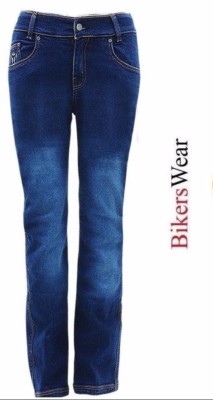 Bull it SR6 BONDI blue Covec Motorcycle/Scooter Riding women Jeans - Regular
