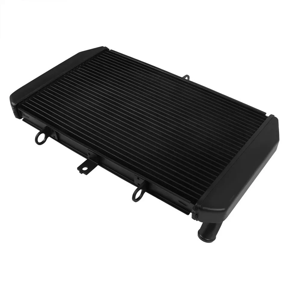 Radiator Cooling For Kawasaki Z1000 2010-20 Z1000SX 2011-16 Versys 1000 2015-18 - Imagem 2 de 4