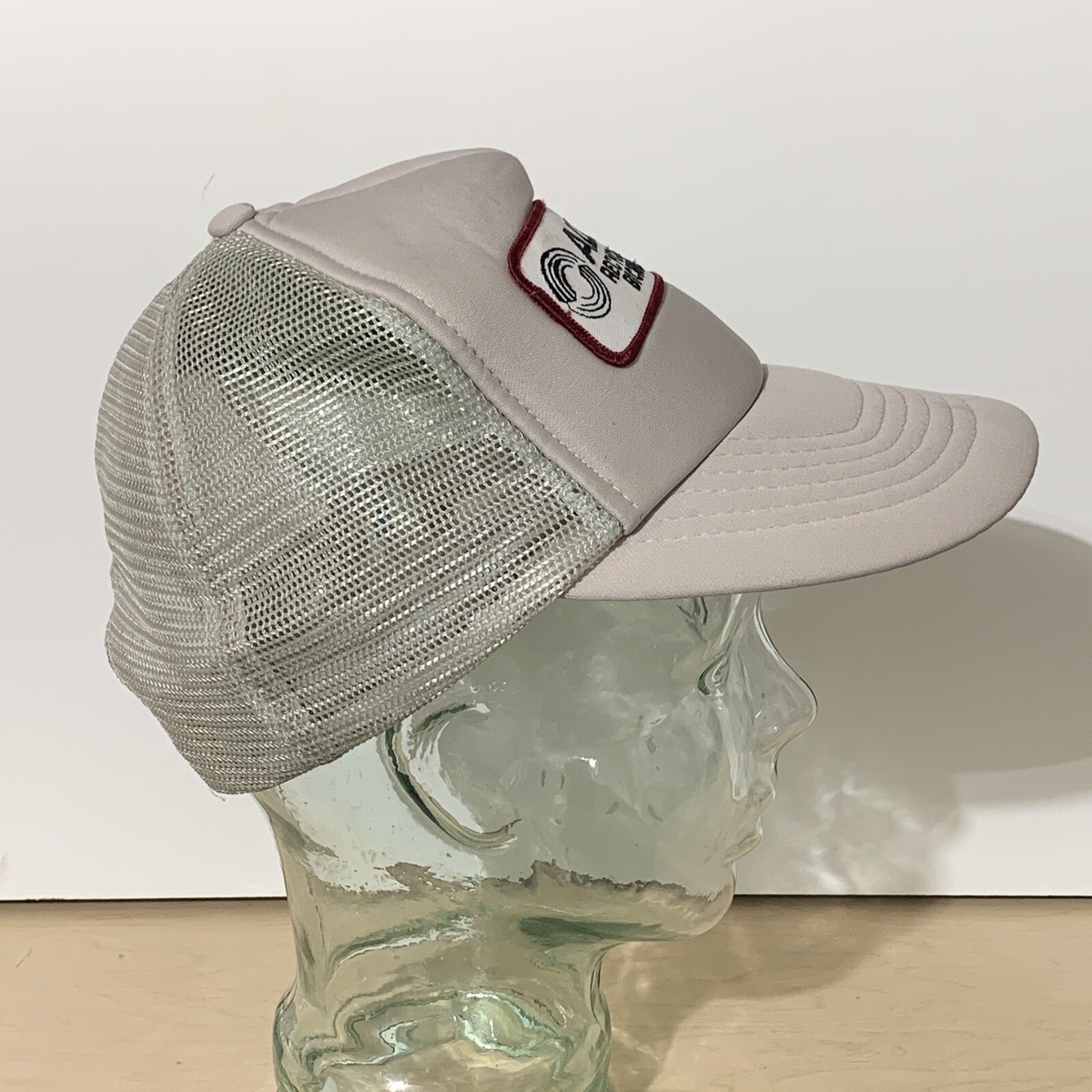 ★珍品★希少★レア★90s★LLBEAN’S FACTORY★KCP★LARGE Vintage 1980s LLBean Green Ripstop Hat NWT/New HTF RARE