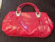 Borsa a mano LINEA rossa brevettata