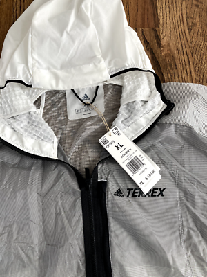 Adidas Terrex Agravic Windweave Ultralight Pro Jacket Men's XL