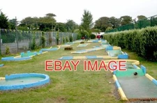 PHOTO  CRAZY GOLF ROSSLARE PART OF THE ROSSLARE SPORTS AND RECREATION CENTRE. LA
