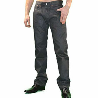 levis 501 charcoal grey