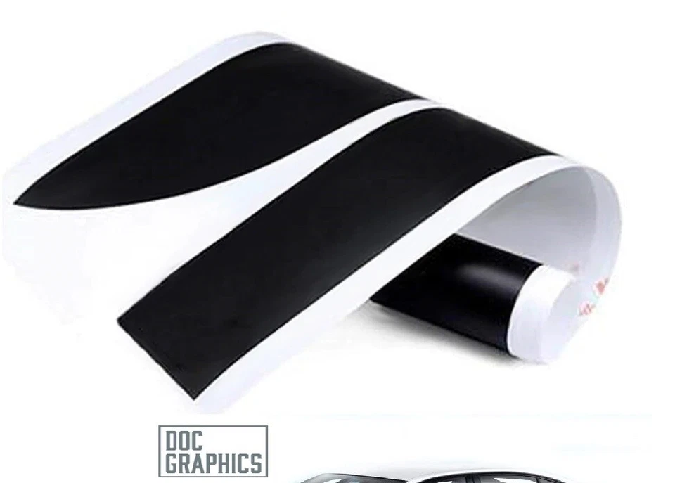 BMW 3 Series F30 F31 F20 E90 M SPORT Performance Side Skirt Decal Vinyl Sticker - Image 2 of 3