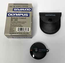 Olympus Remote Control RC-100 Made in Japan 106-029