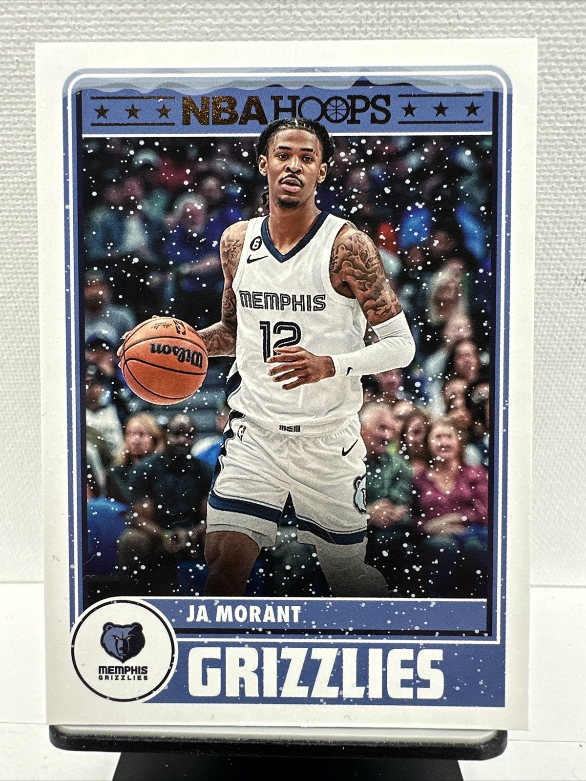 2023-24 Hoops Winter #281 Ja Morant