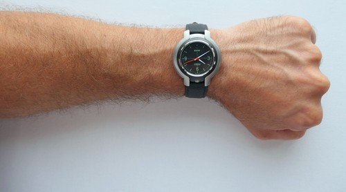 BMW R100RS R100 RS R Classic Motorcycle Motorrad Accessory Sport Automatic Watch - Picture 10 of 12