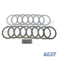 WSM Clutch Kit, Complete Suz 250 RM 03-05 - 88-412