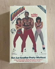 BUBBA UNTIL IT HURTS (1985) Sealed Betamax Continental Bubba Smith NFL Workout