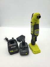 RYOBI ONE+ 18V Cordless Oscillating Multi-Tool-PCL430 With Battery & Charger -2
