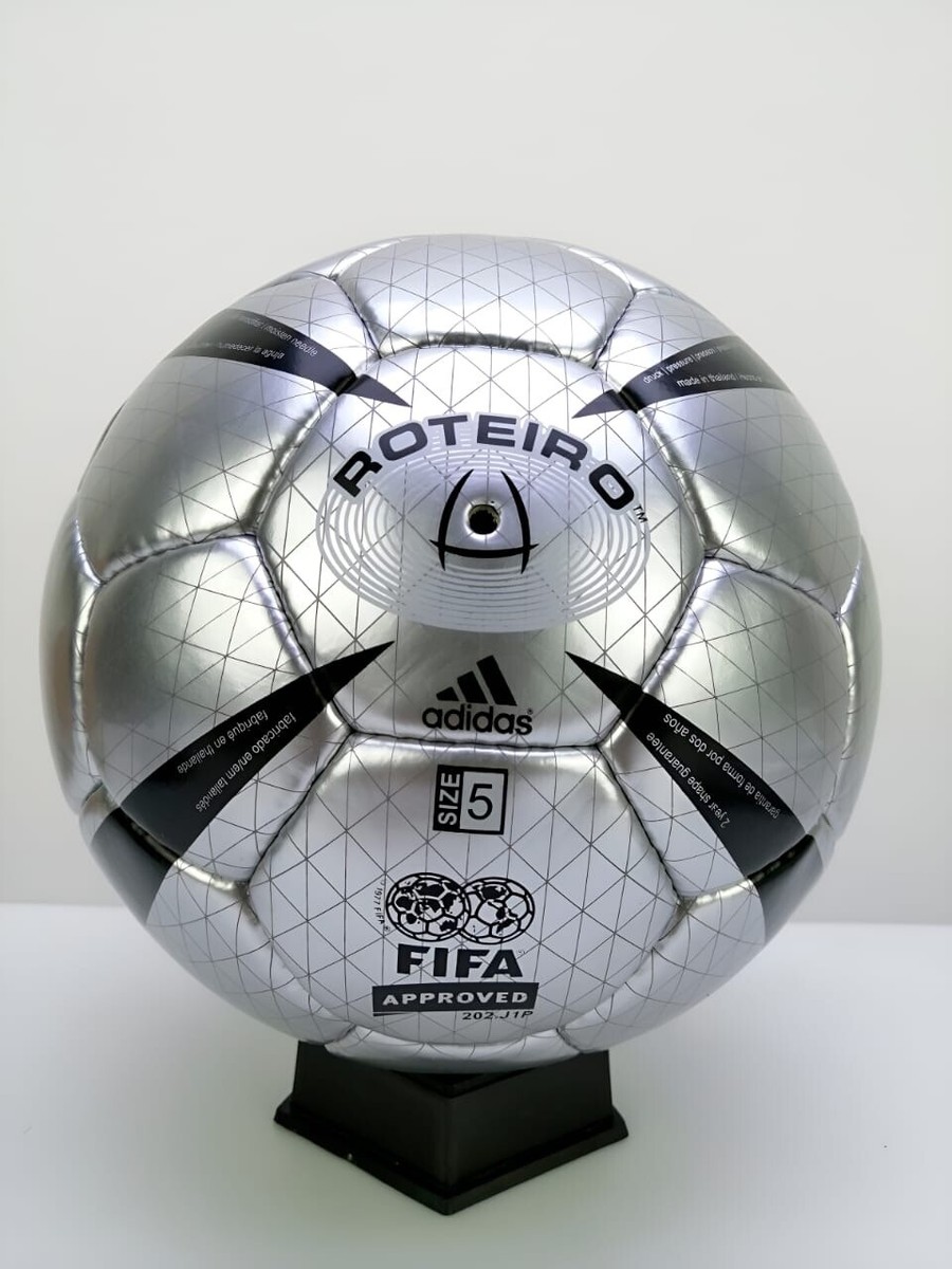 Euro 2004 Roteiro サッカーボール AS5600 Adidas Euro 2004 Roteiro Match Ball Official Size5 Fifa