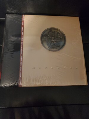 Walt Disney World 2000 Memories Photo Album