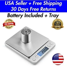 Bascula Pesador Para Joyeria Joyas Oro Plata Digital Gramos Precisa De Bolsillo