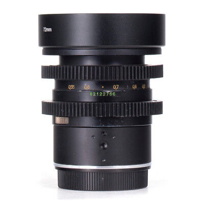 Helios 44 2/58 Cine Mod w/ Anamorphic Bokeh For Leica L! 44M 58mm