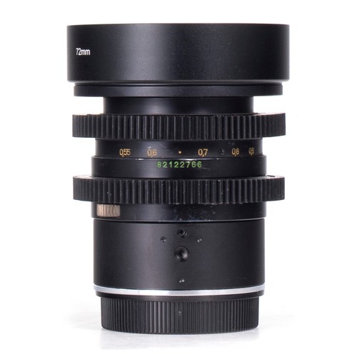 Helios 44 2/58 Cine Mod w/ Anamorphic Bokeh For Leica L! 44M 58mm F2 S1R S1 S1H! - Picture 3 of 17