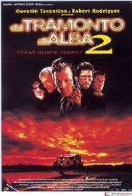 Dal Tramonto All'Alba 2 DVD MIRAMAX FILMS Horror 2. Staffel