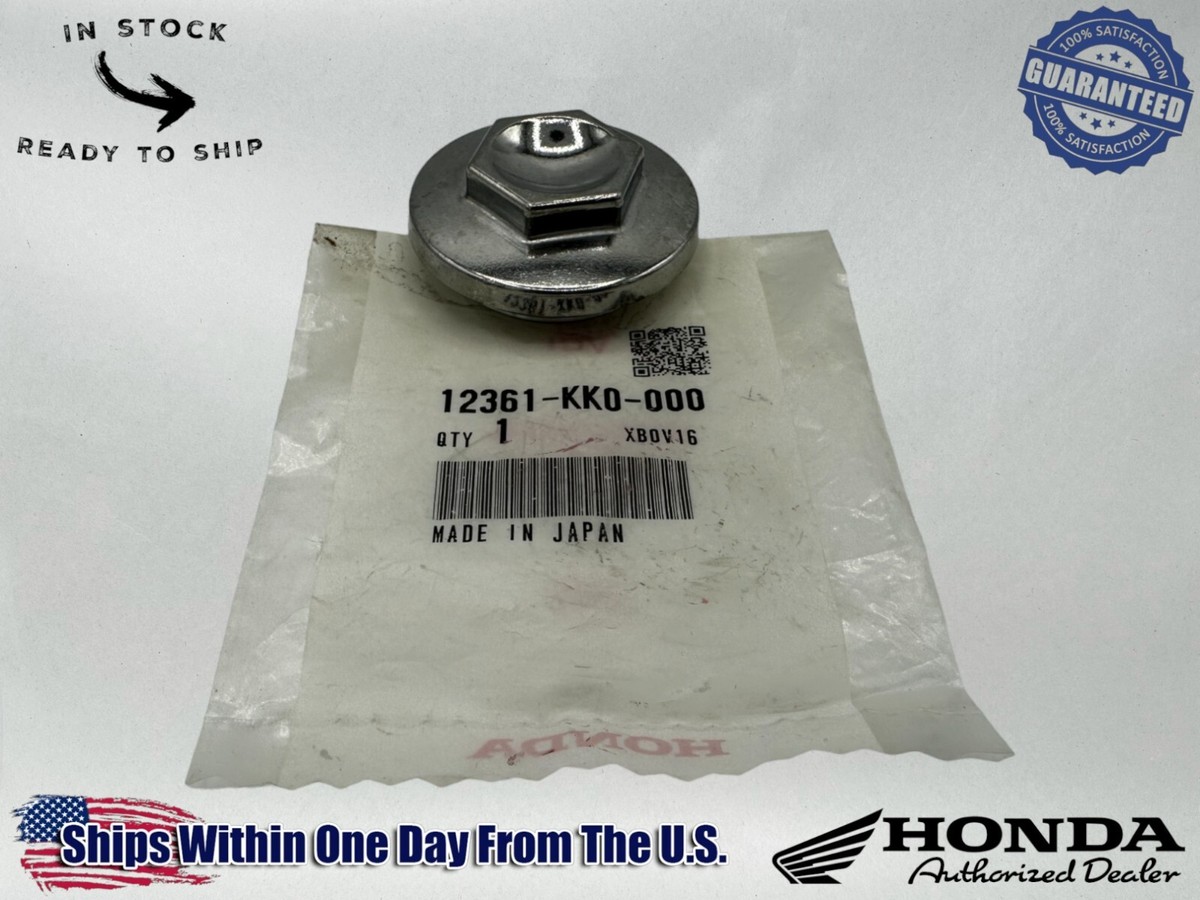 rica Honda OEM Tappet Adjuster Cover 12361-HP5-600 -1984 XR200 XR 200 R