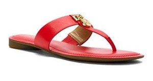 michael kors hamilton thong sandals