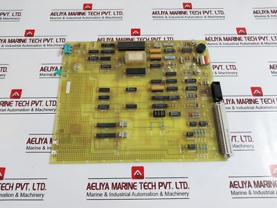 Honeywell 51304362-100 Low Level Analog Input Processor Board 94V-0 Rev A D1-V0