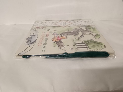 Widdop Disney Winnie The Pooh First Year Record Book - Picture 9 of 10