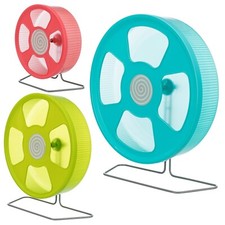 TRIXIE Laufrad Kunststoff besonders leichtgängig und leise diverse Farben