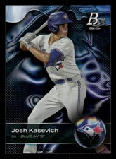 2023 Bowman Platinum #TOP-41 Josh Kasevich Top Prospects