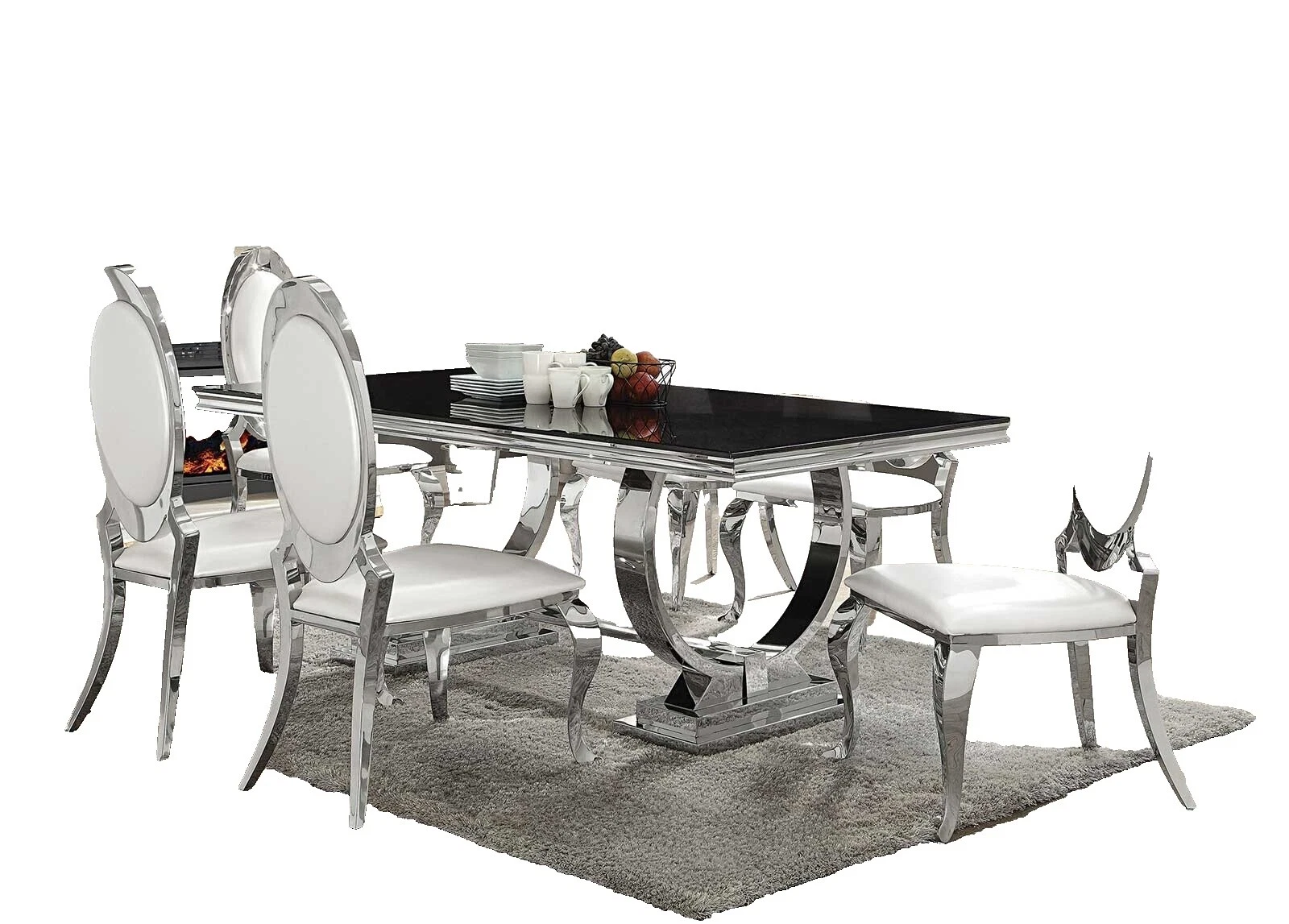 Art Deco Dining Furniture Sets