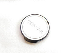 Exc  Contax G Body Cap "GK-B" for G1 G2 Cameras / Genuine from Japan
