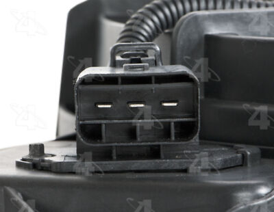 Engine Cooling Fan Assembly-Radiator Fan Assy. 4 Seasons 76263 for  