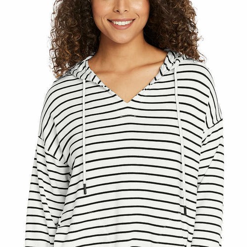 Buffalo Ladies' Striped Hoodie - Picture 20 of 24