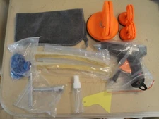 Car Body Dent Puller Paintless Hail Dent Remover Repair Kit #E155