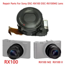 Repair Parts For Sony DSC-RX100 DSC-RX100M2 Lens 4x Zoom Unit New Original