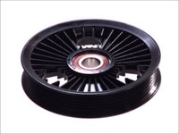BTA Umlenk FüHrungsrolle Keilrippenriemen FüR Jeep Wrangler II 2.4 E2Y8034BTA