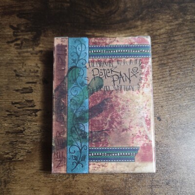 Peter Pan Limited Edition New & Sealed Kings Wild Project KWP Numbered Book Deck
