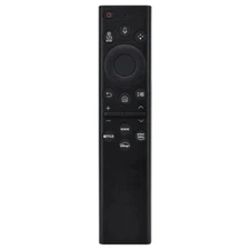BN59-01386D Replace Voice Remote for Samsung Smart TV QN50Q60BAFXZA QN43Q60BAFXZ