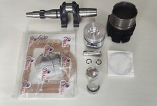 Kit revisione cilindro pistone guarniz. albero motore DIESEL LOMBARDINI 6LD400