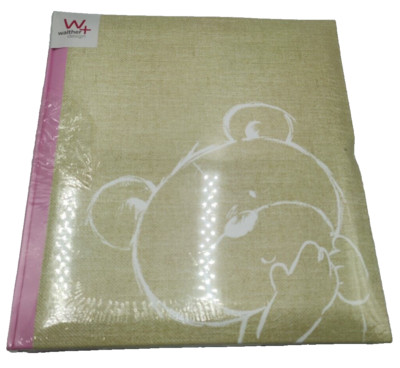 Fotoalbum Babyalbum Dreamtime rosa  Baby Dreamtime 28x30,5 cm