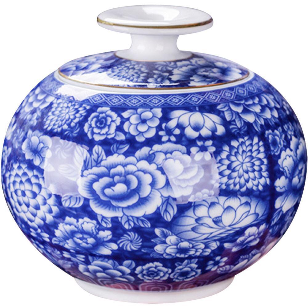 Food Storage Decorative Jars With Lids Kitchen Canisters Ginger Jars eBay