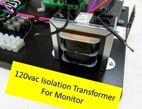 Arcade, Tron, Midway,  MCR - Replacement Switching Power Supply Module