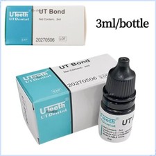 Dental Composite Resin UT Bond Teeth Light Cure Enamel Filling Bonding Agents
