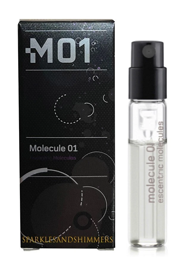 Escentric Molecules M01 MOLECULE 01 Ladies Eau De Toilette 2ml