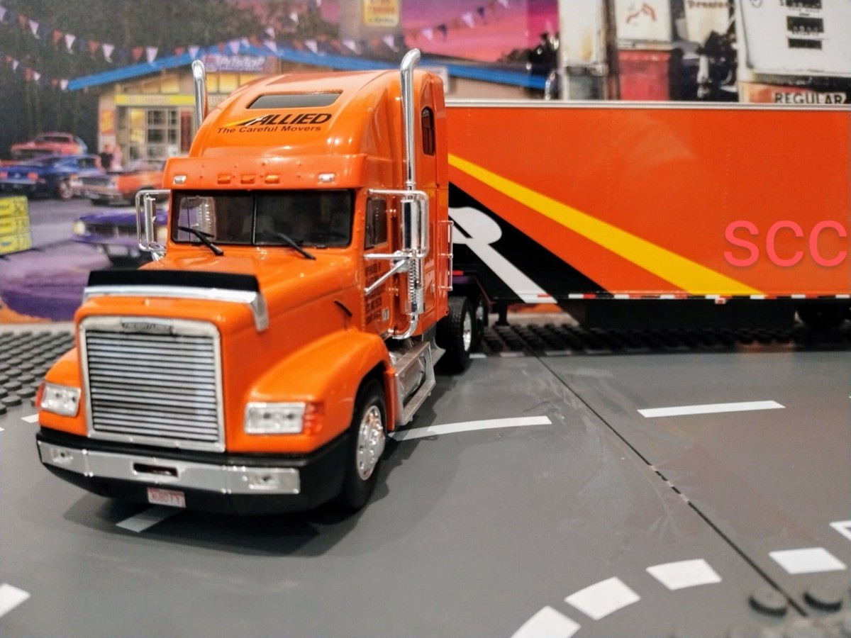 Fightliner FLD 112 (1990) - Allied, American Truck, Altaya 1:43