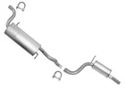 Muffler Resonator Exhaust System for Chrysler Town & Country 2008 2009 2010